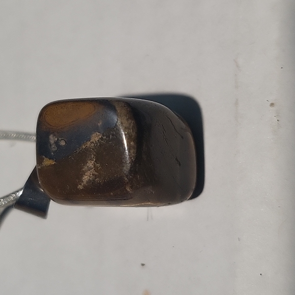 Tigers eye necklace - Picture 4 of 5